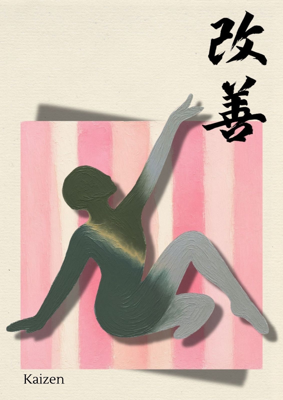 Kaizen posteri