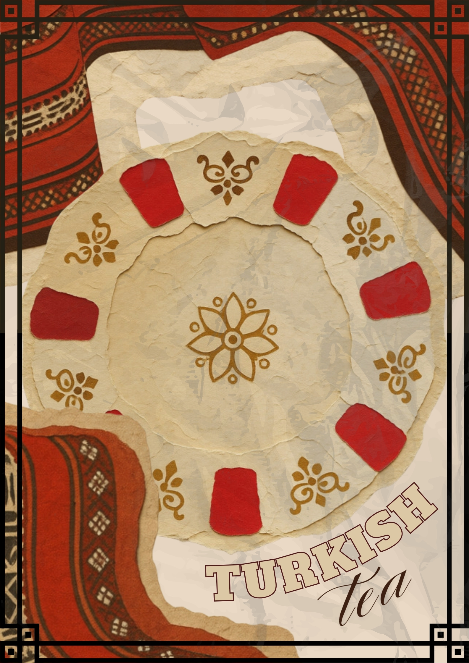 Turkish Tea posteri