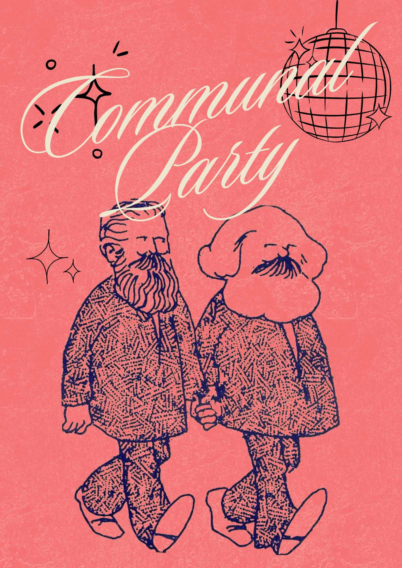 Communal Party posteri