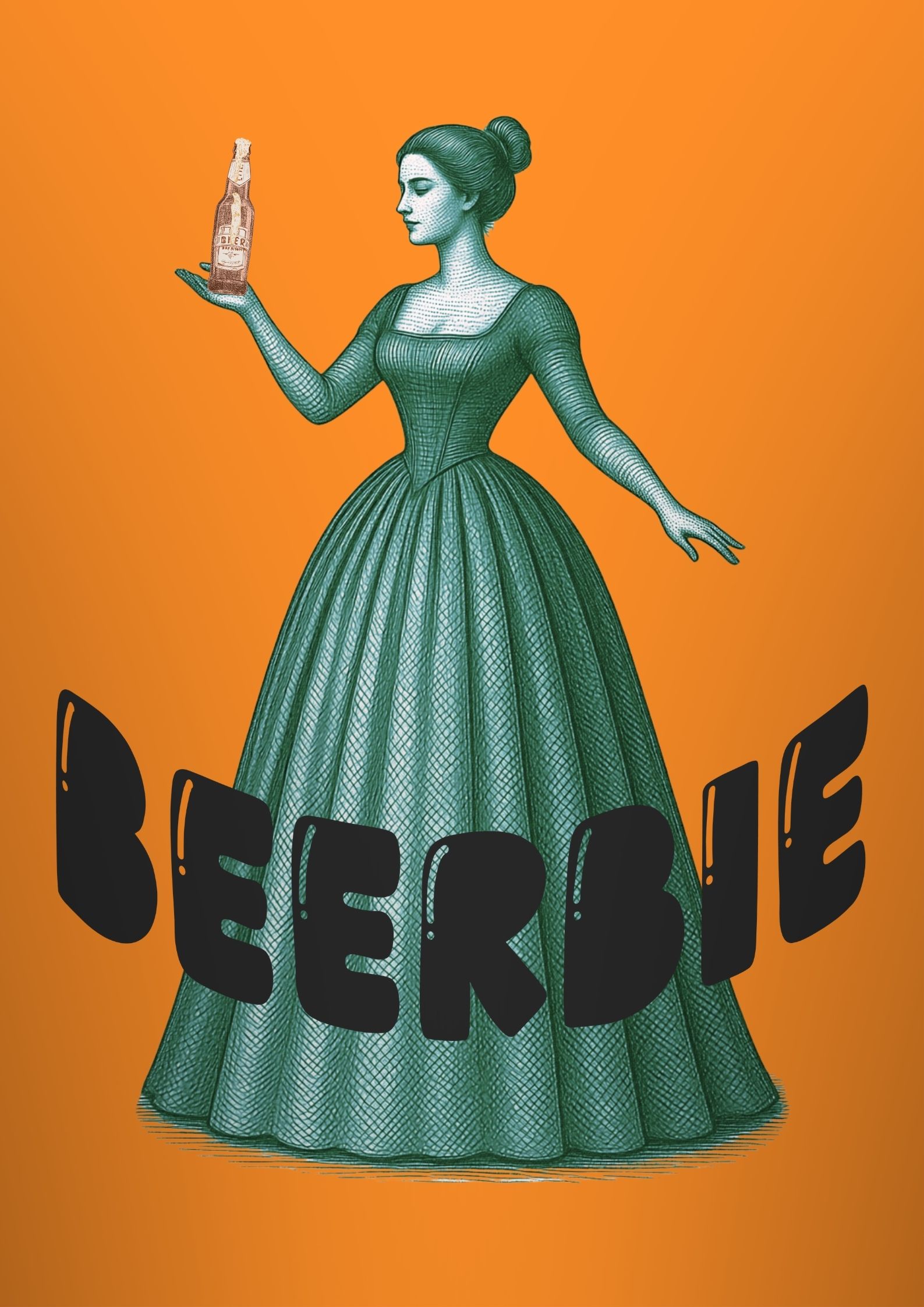 Beerbie posteri